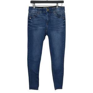 Democracy Ab Technology Size 8 Skinny Jegging Jean Elastic Waist Comfortable